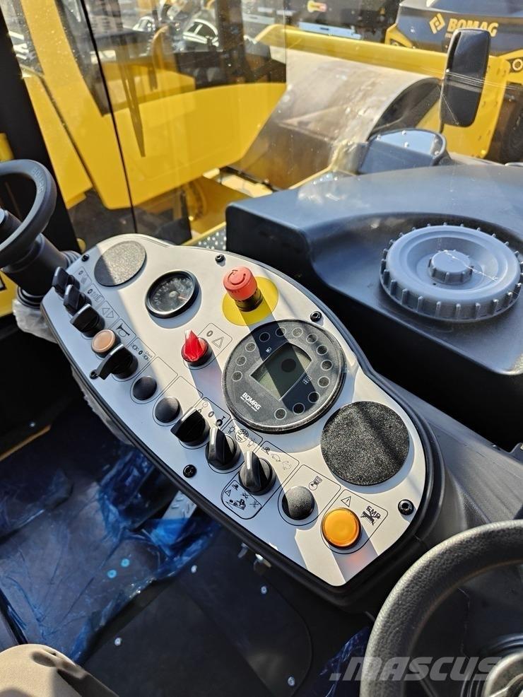 Bomag BW 24 R H Κύλινδροι με επίσωτρα με αέρα