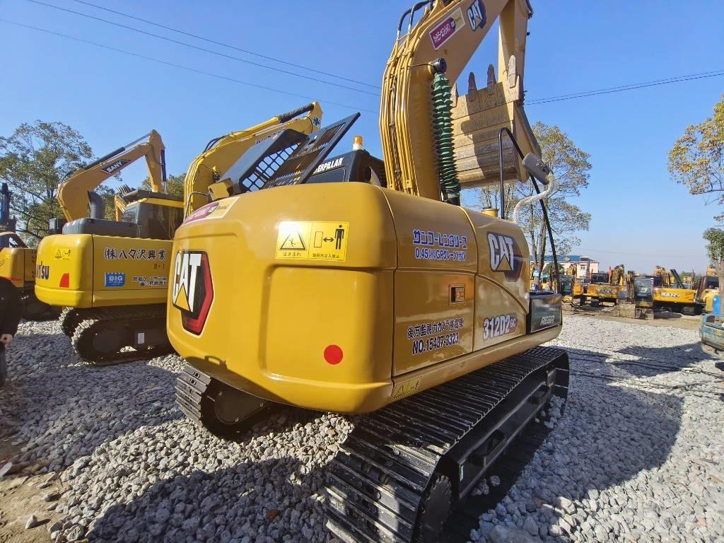 CAT 312D2 Εκσκαφείς με ερπύστριες