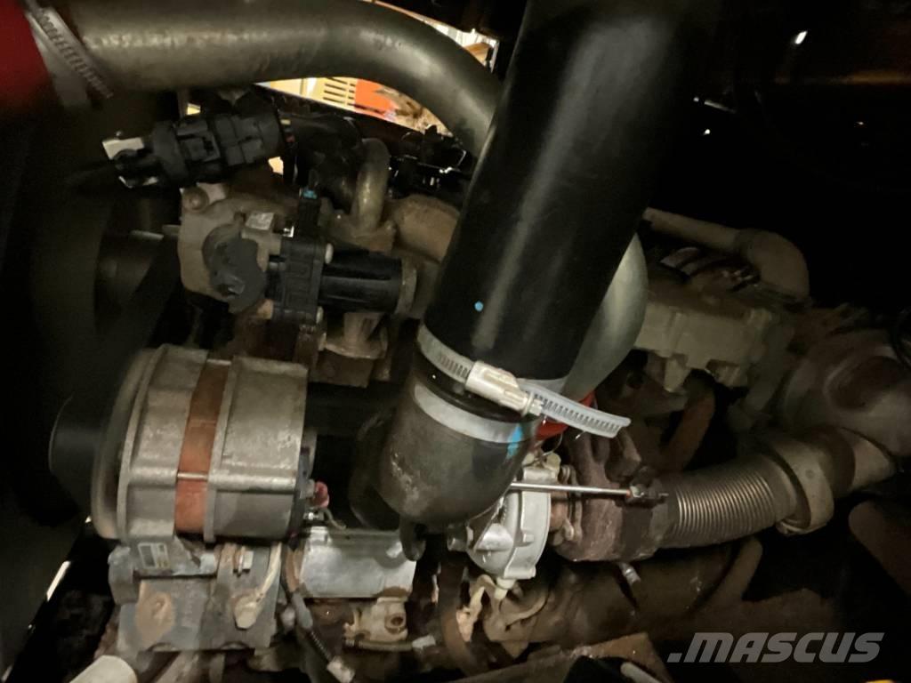 Terex TA9 Dumpers εργοταξίου