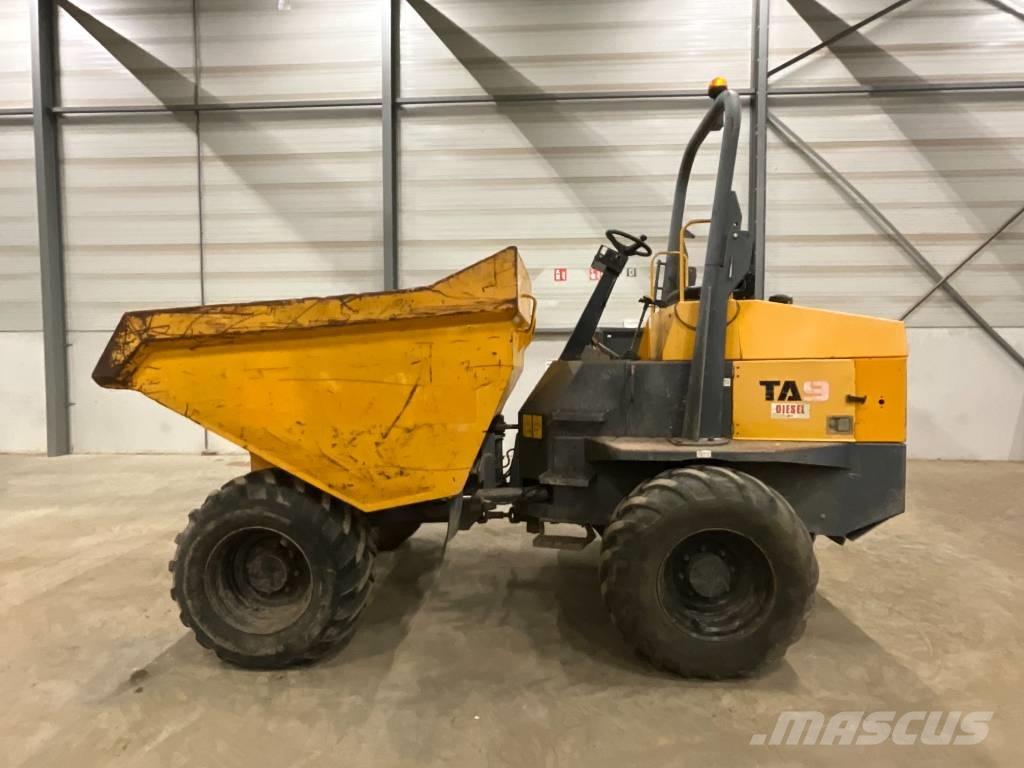 Terex TA9 Dumpers εργοταξίου