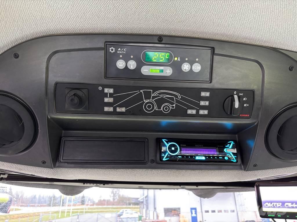 CLAAS Jaguar 930 Μηχανές χορτονομής