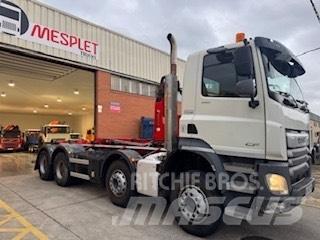 DAF Cf 430 Φορτηγά για εμπορευματοκιβώτια