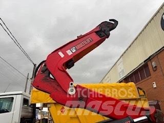 DAF Cf 430 Φορτηγά για εμπορευματοκιβώτια