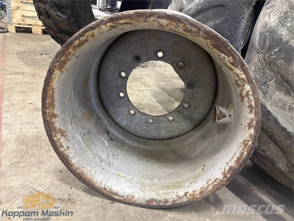 Valmet 911 24x26,5 Ελαστικά και ζάντες