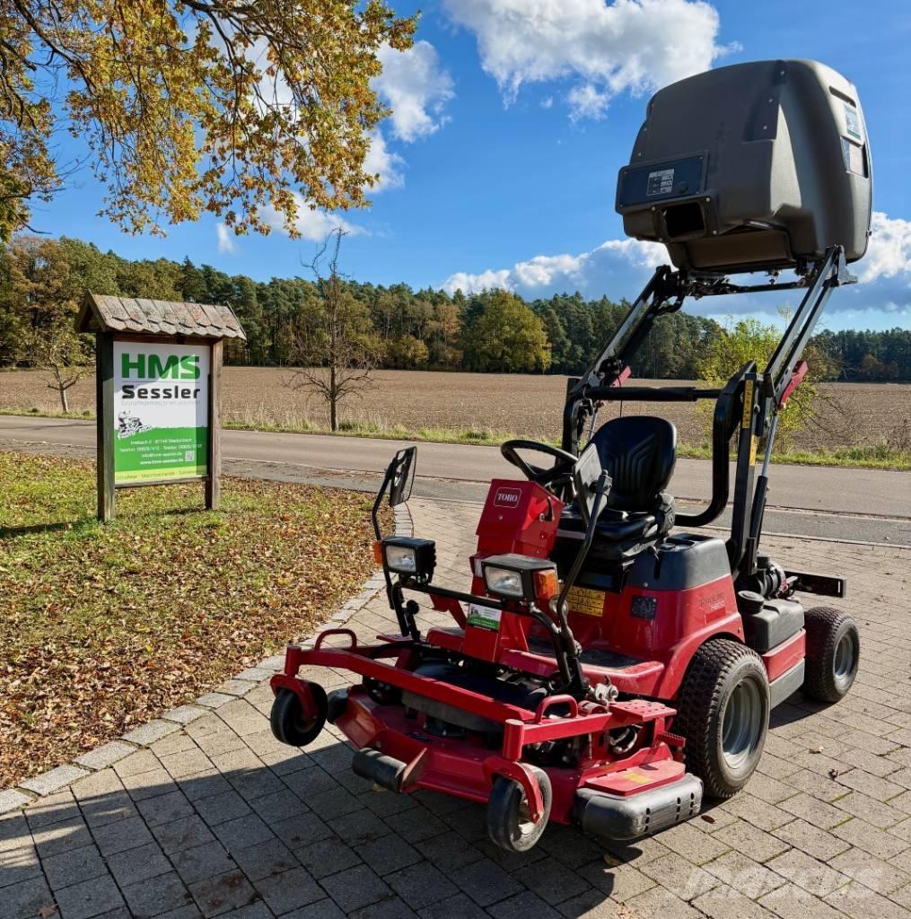 Toro ProLine H800 Χορτοκοπτικά με όρθιο χειριστή