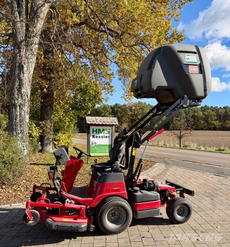 Toro ProLine H800 Χορτοκοπτικά με όρθιο χειριστή