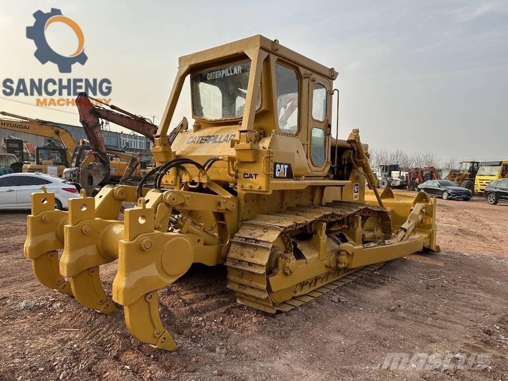 CAT D 7 G Μπουλντόζες με ερπύστριες