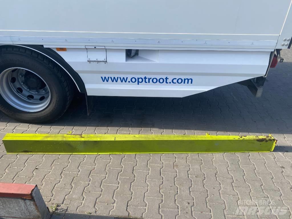 CLAAS Jaguar 880 Αξεσουάρ μηχανών σανού και χορτονομής