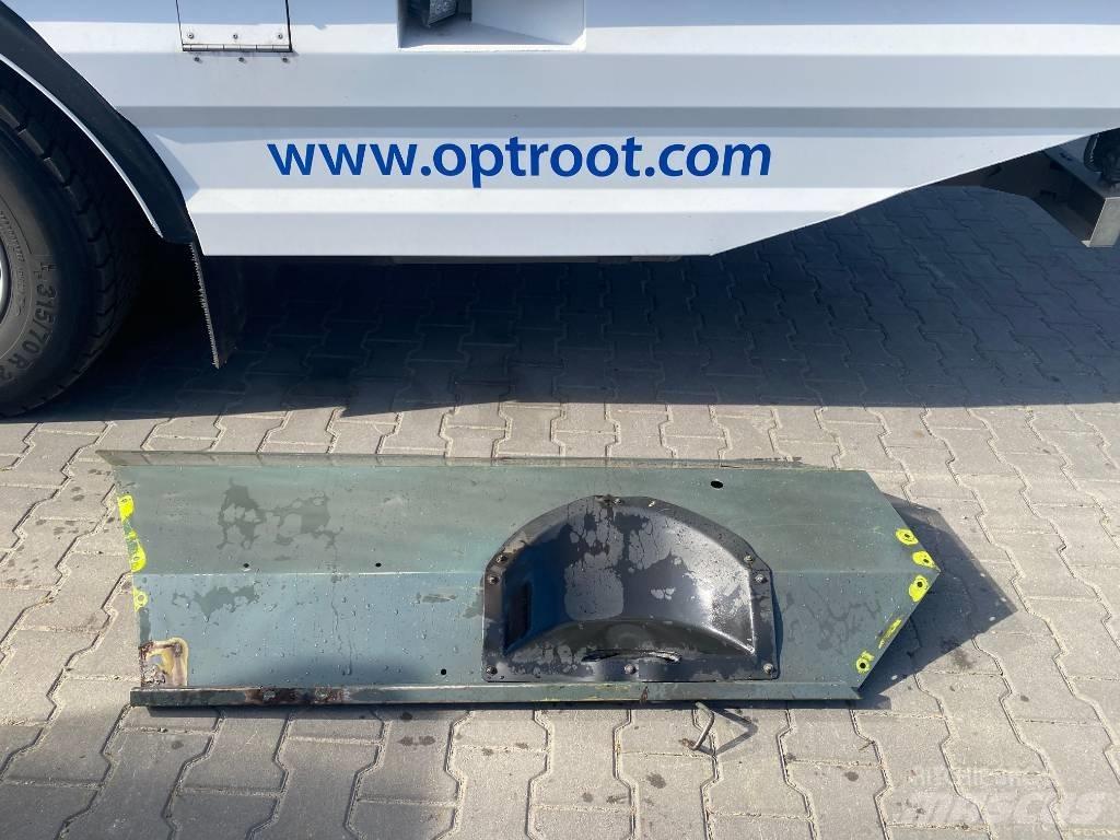 CLAAS Jaguar 880 Αξεσουάρ μηχανών σανού και χορτονομής