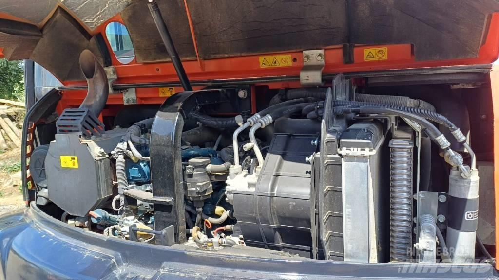 Kubota KX 080-4 Μίνι εκσκαφείς 7t - 12t