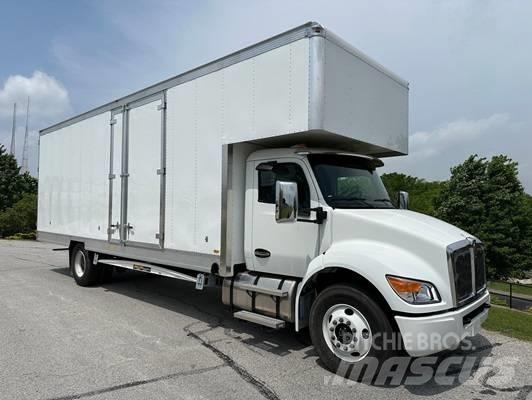 Kenworth T 280 Φορτηγά Σασί