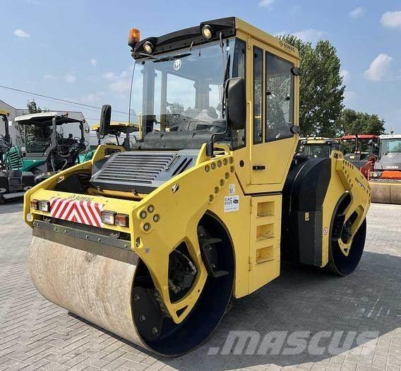 Bomag BW 161 AD-4 Οδοστρωτήρες διπλού κυλίνδρου