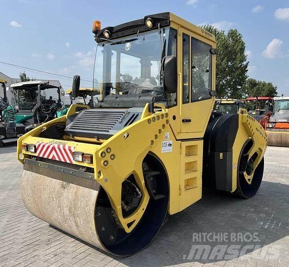Bomag BW 161 AD-4 Οδοστρωτήρες διπλού κυλίνδρου
