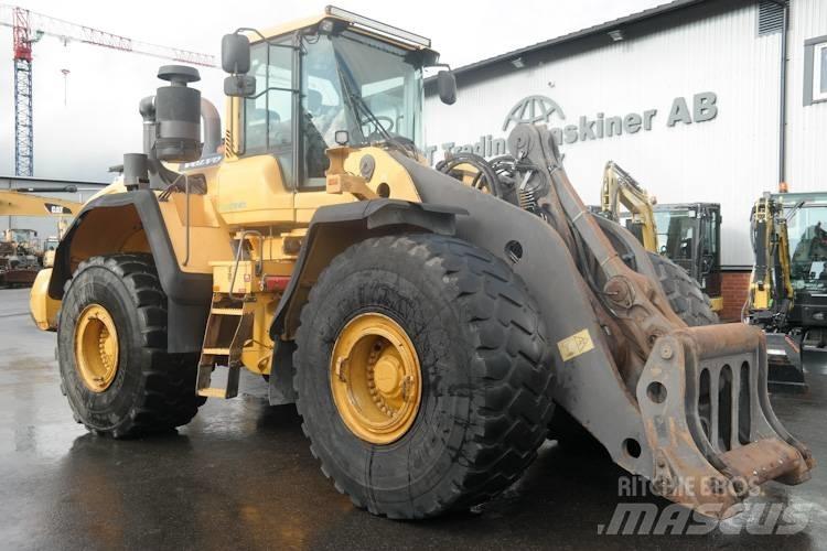 Volvo L220 G Φορτωτές με λάστιχα (Τροχοφόροι)