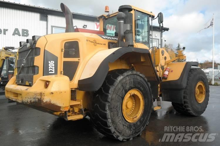 Volvo L220 G Φορτωτές με λάστιχα (Τροχοφόροι)