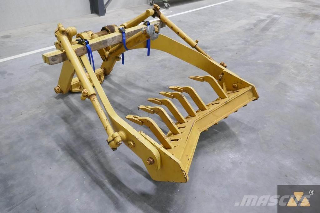 CAT 140H Scarifier Άλλα εξαρτήματα