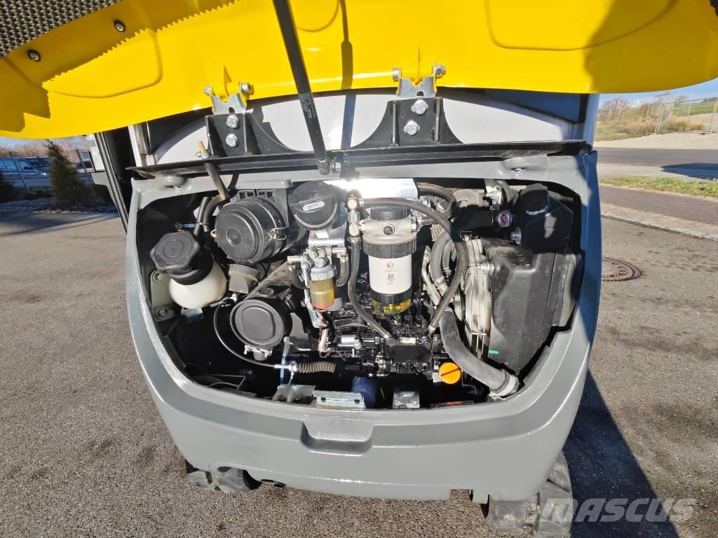 Wacker Neuson ET18 Εκσκαφείς με ερπύστριες