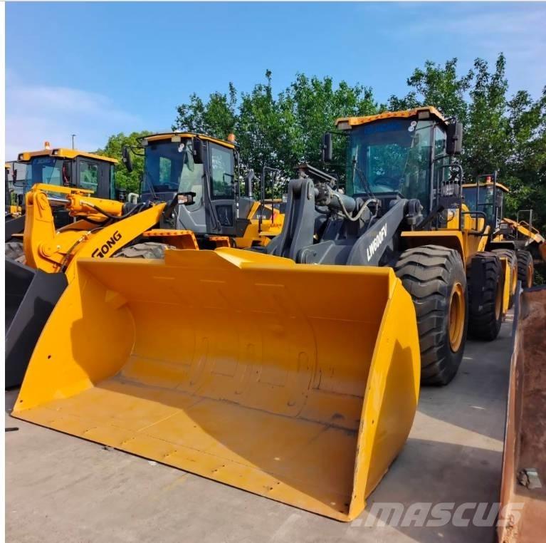 XCMG LW 600 FV Φορτωτές με λάστιχα (Τροχοφόροι)