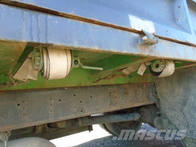 GMC 8500 Φορτηγά Ανατροπή