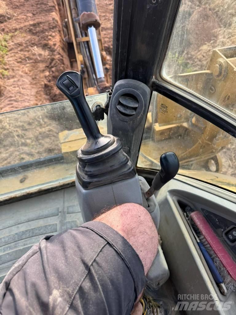 CAT 432 E Εκσκαφείς Φορτωτές τύπου JCB