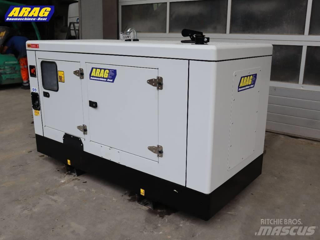 Himoinsa BNY17 - 5G5 Γεννήτριες ντίζελ