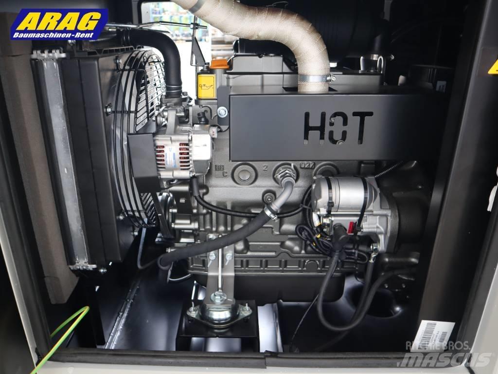 Himoinsa BNY17 - 5G5 Γεννήτριες ντίζελ