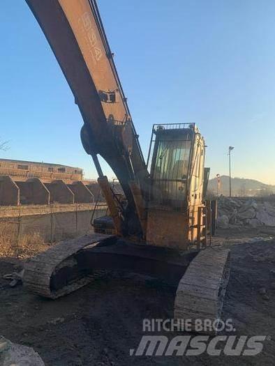 Liebherr R934B EW Ειδικοί εκσκαφείς
