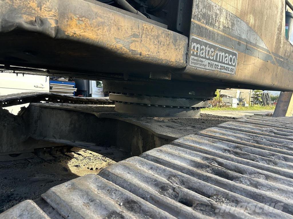 Liebherr R934B EW Ειδικοί εκσκαφείς