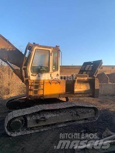 Liebherr R934B EW Ειδικοί εκσκαφείς
