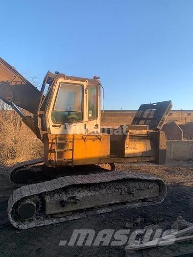 Liebherr R934B EW Ειδικοί εκσκαφείς