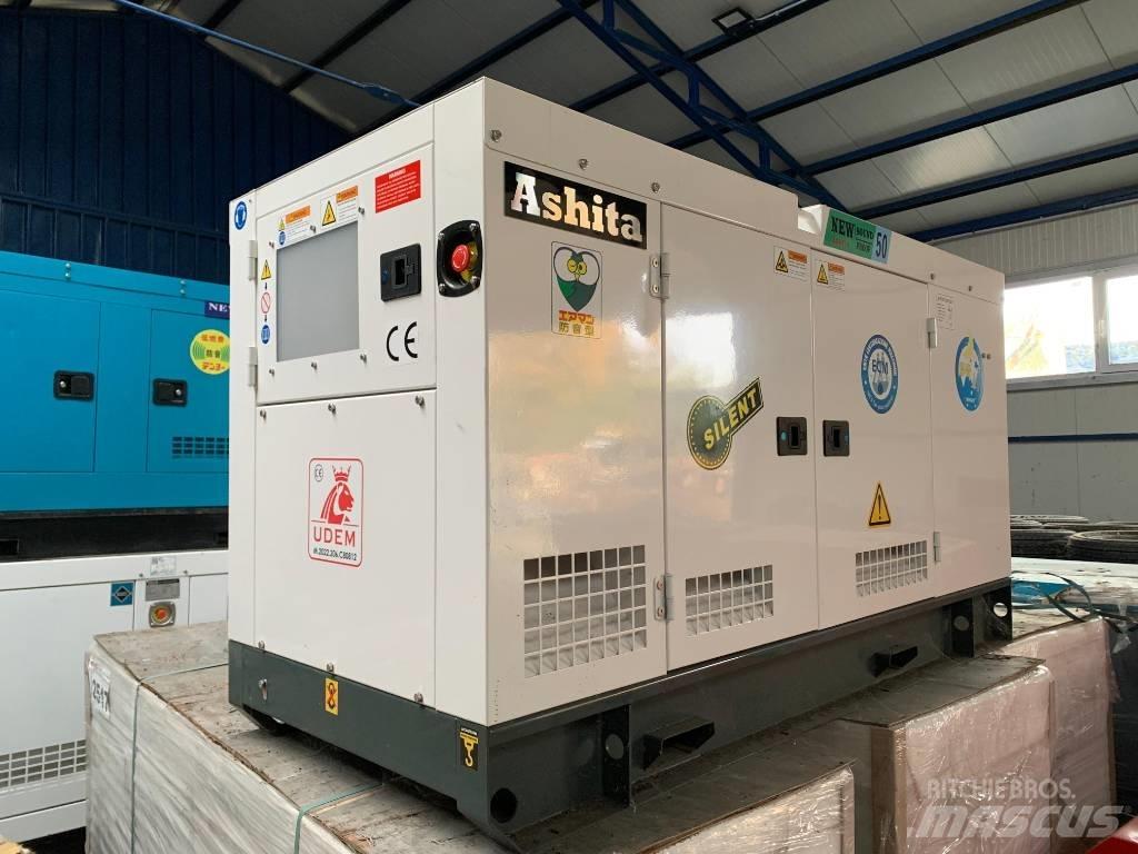 Ashita AG3-50 Γεννήτριες ντίζελ
