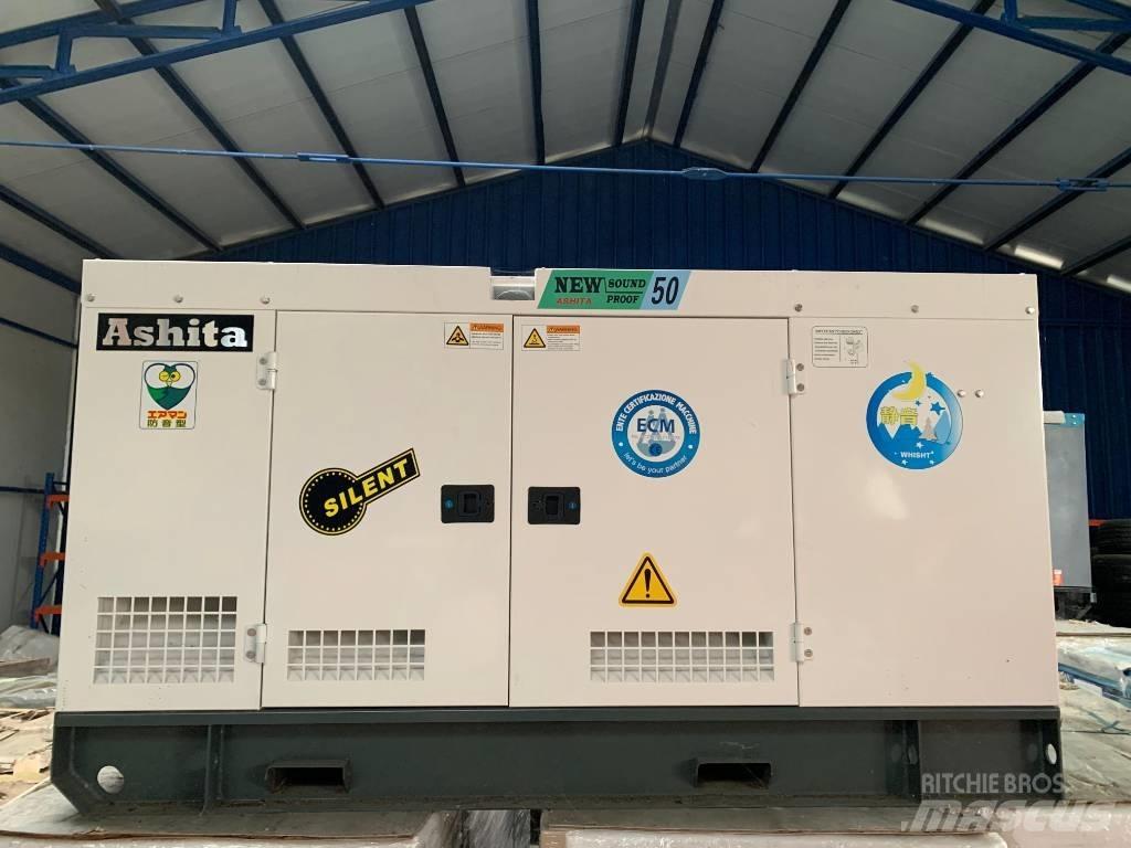 Ashita AG3-50 Γεννήτριες ντίζελ