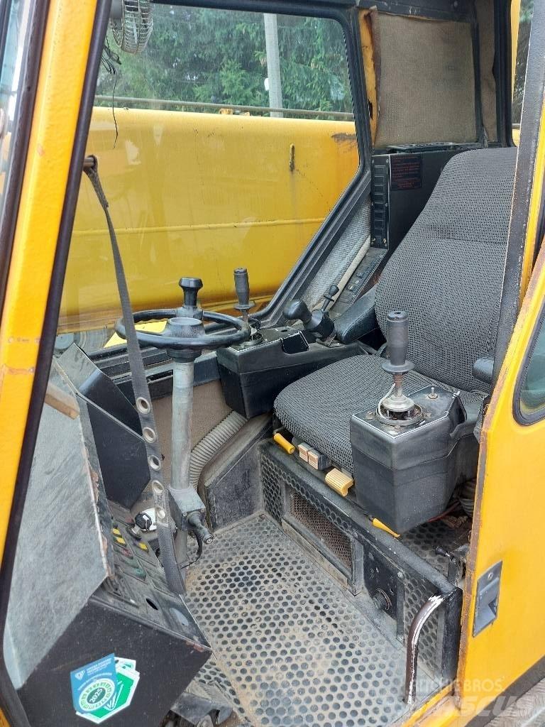 Liebherr LTM 1025 Γερανοί παντός εδάφους