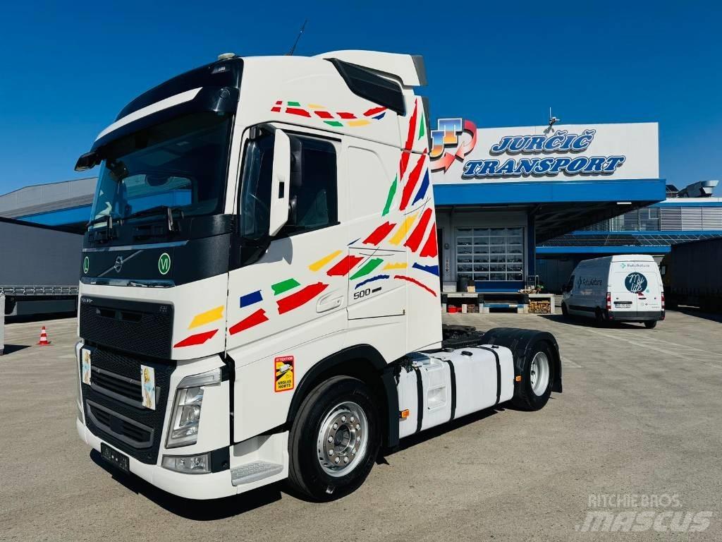 Volvo FH 500 HP Τράκτορες