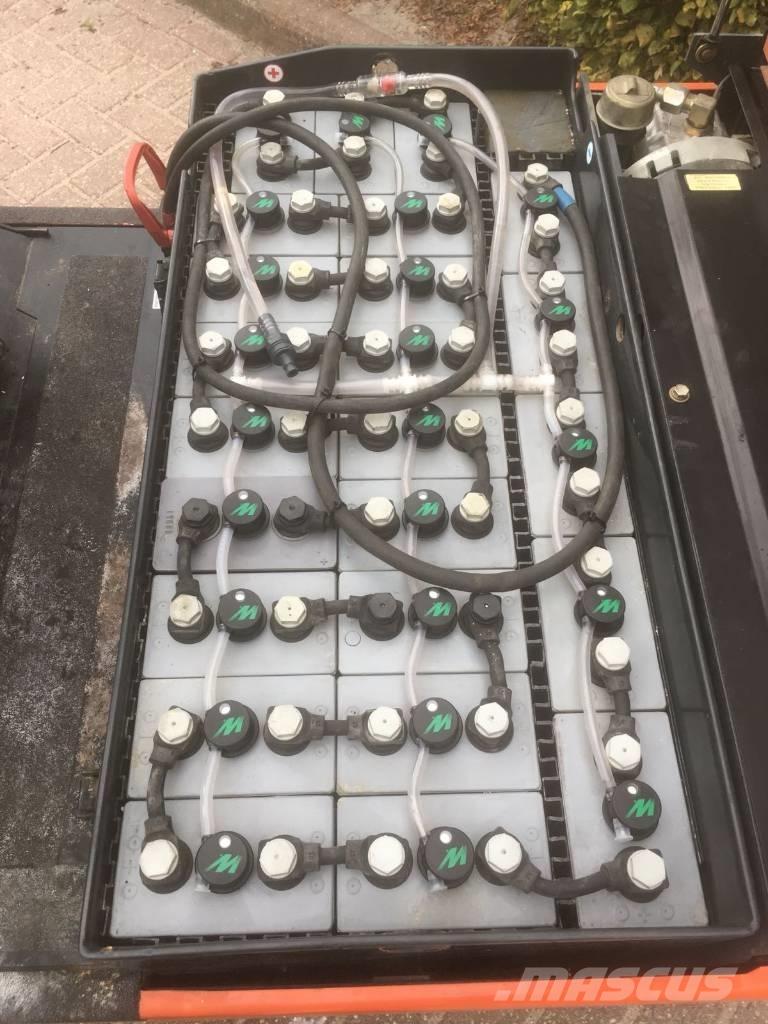 Toyota 5 FBE 18 Ηλεκτρικά περονοφόρα ανυψωτικά κλαρκ