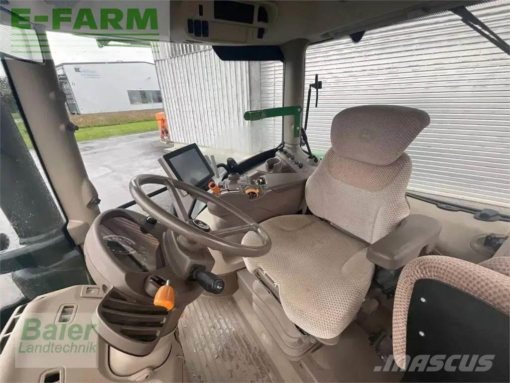 John Deere 6215r Τρακτέρ