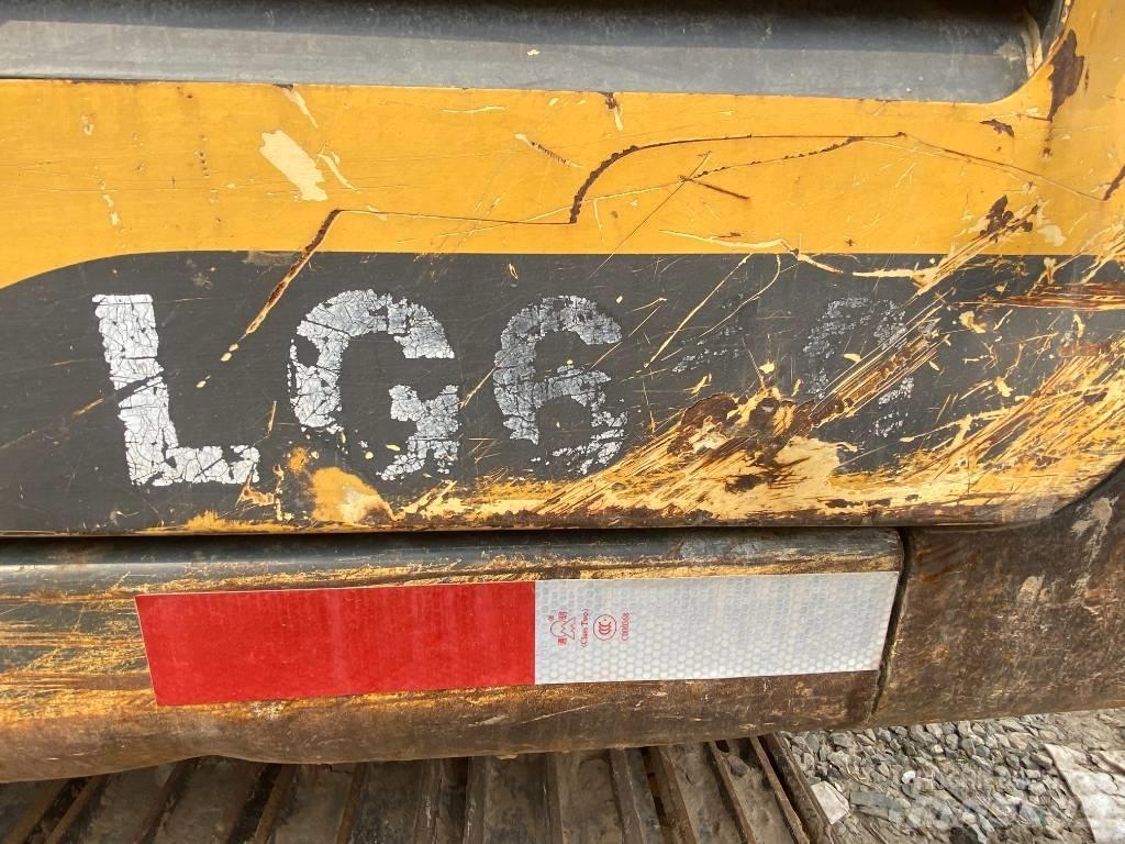 SDLG LG660 Εκσκαφείς με ερπύστριες