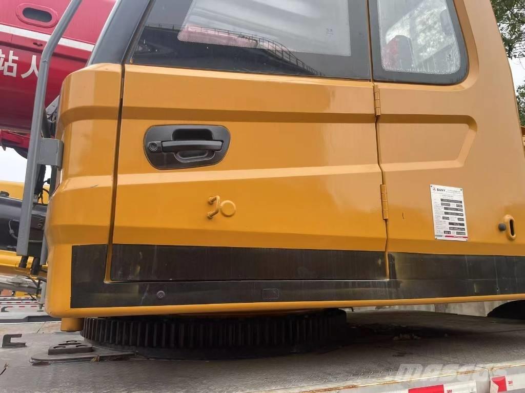 Sany 25 ton Γερανοί παντός εδάφους