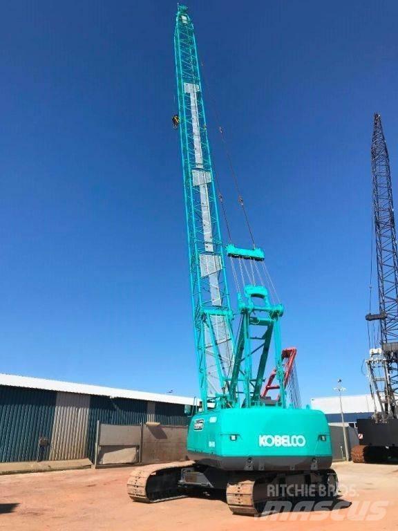 Kobelco BM 600 Γερανοί με ερπύστριες