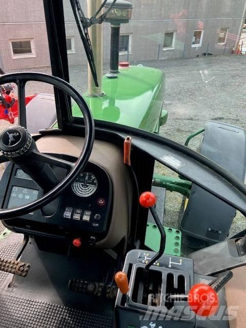 John Deere 3640 MFWD Τρακτέρ