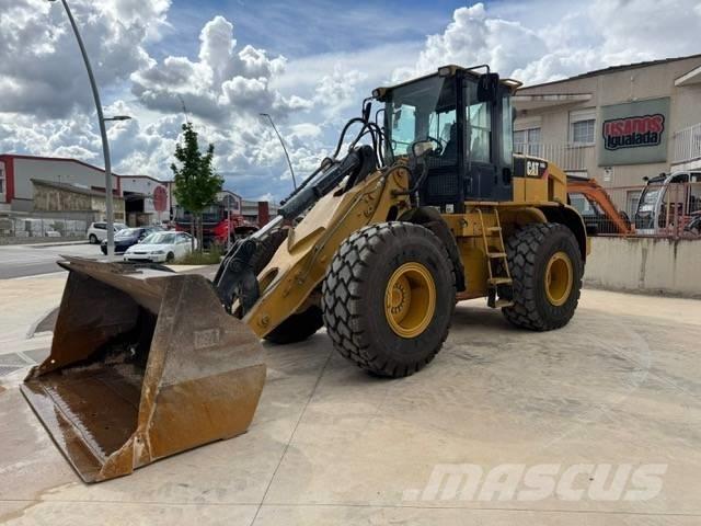 CAT 930 H Φορτωτές με λάστιχα (Τροχοφόροι)
