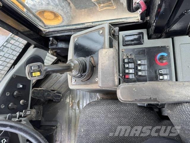 CAT 930 H Φορτωτές με λάστιχα (Τροχοφόροι)
