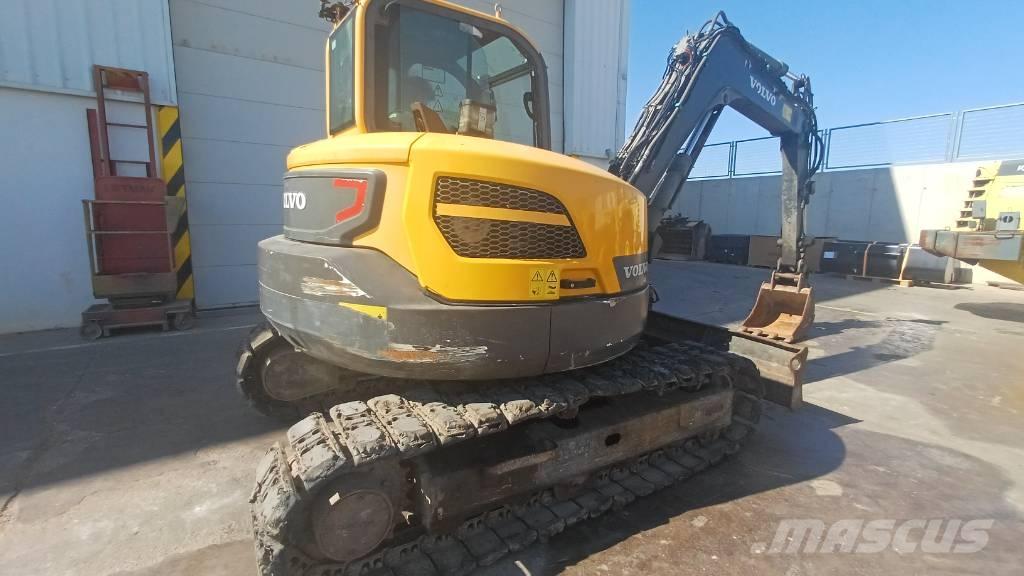 Volvo ECR 88 Μίνι εκσκαφείς 7t - 12t