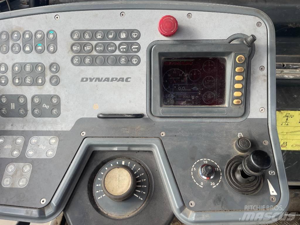 Dynapac SD 2500 C Επίστρωση ασφάλτου