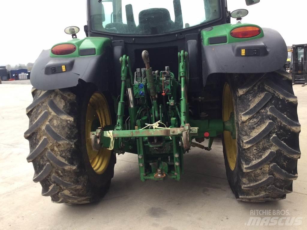 John Deere 6130R Τρακτέρ