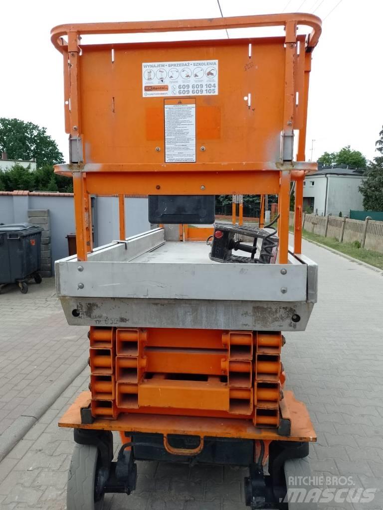 JLG 2646 ES Ανυψωτήρες ψαλιδωτής άρθρωσης