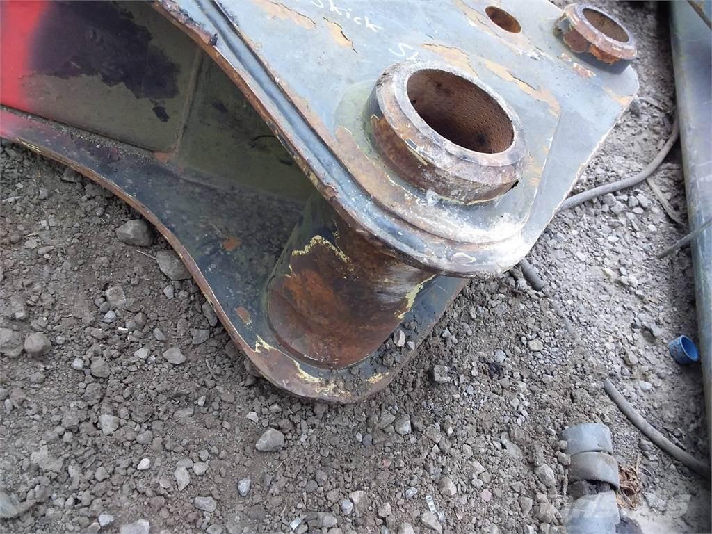 Loglift 200 Γερανοί συλλεκτικών μηχανών