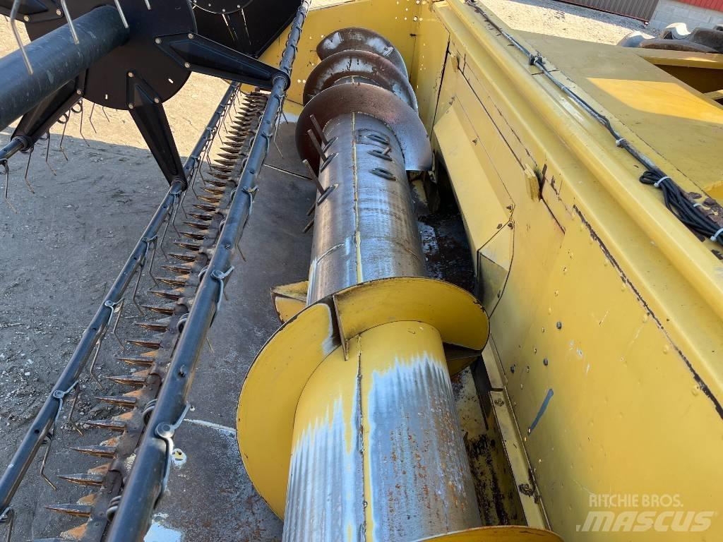 New Holland 8030 12´ Θεριζοαλωνιστικές μηχανές
