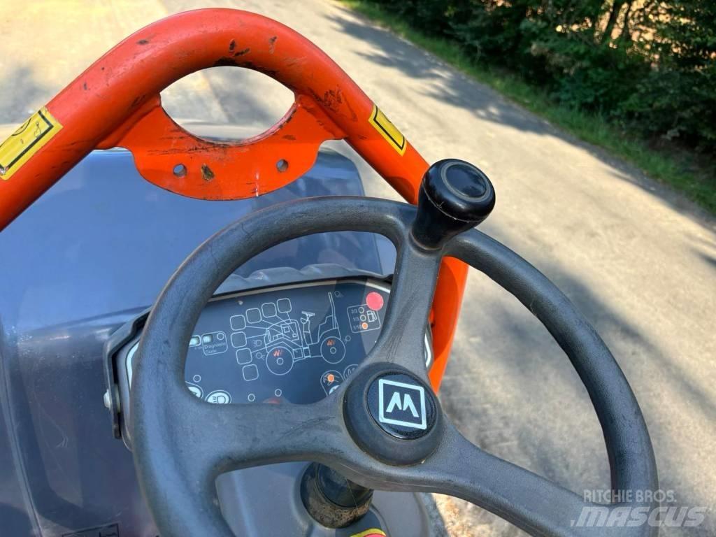 Hamm HD 12 VV Οδοστρωτήρες διπλού κυλίνδρου