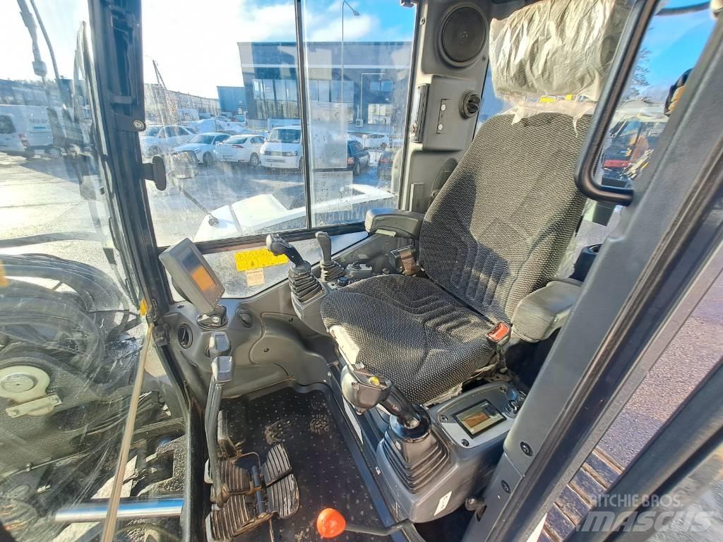 ECM 85ZT Μίνι εκσκαφείς 7t - 12t